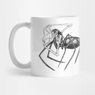 Spider Woman Mug